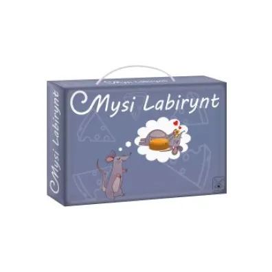 Mysi Labirynt Kangur