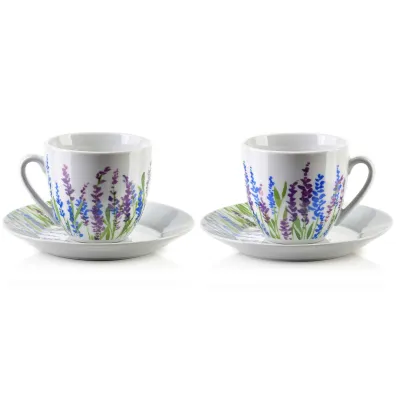 Mondex Komplet filianek Joy Heather 6 x 250 ml 6 szt.