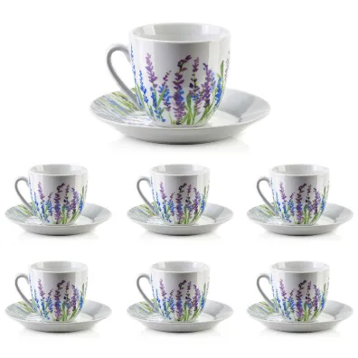 Mondex Komplet filianek Joy Heather 6 x 250 ml 6 szt.