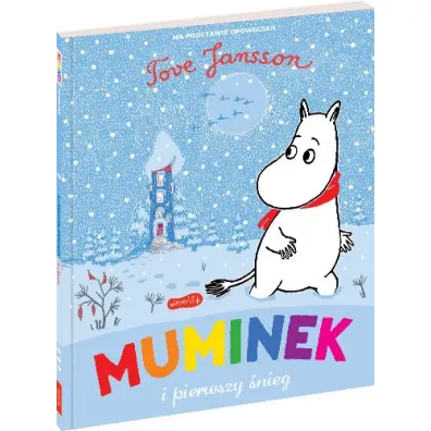 Muminek i pierwszy �nieg