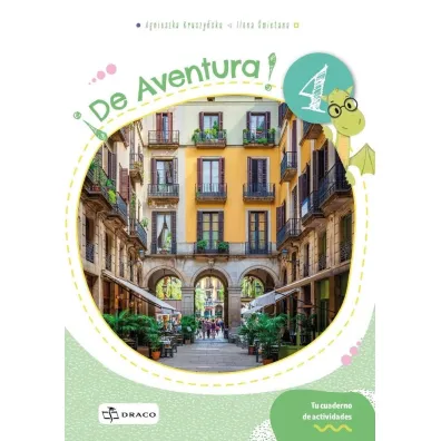 De Aventura 4. Zeszyt �wicze�