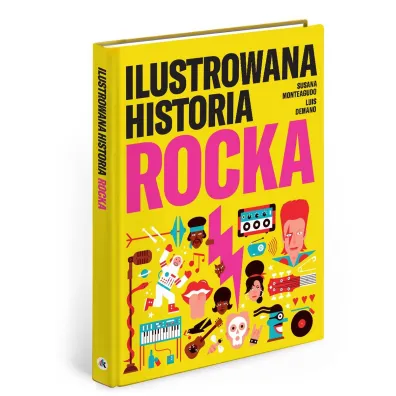 Ilustrowana historia rocka