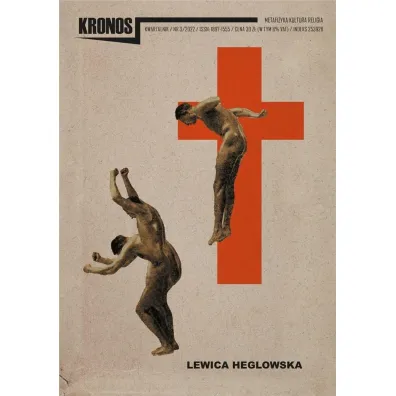 Kronos 3/2022 Lewica Heglowska