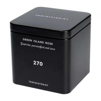 Teministeriet 270 Green Island Rose Herbata zielona Sypana 100 g