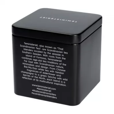 Teministeriet 270 Green Island Rose Herbata zielona Sypana 100 g