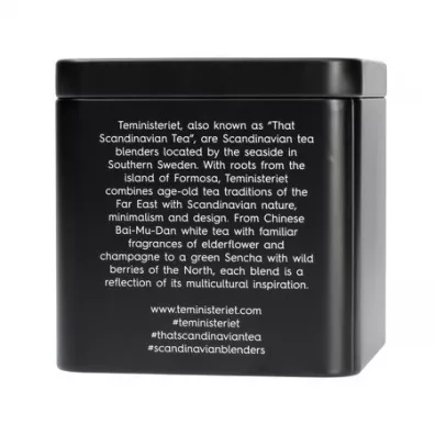 Teministeriet 270 Green Island Rose Herbata zielona Sypana 100 g