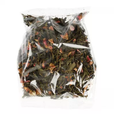 Teministeriet 270 Green Island Rose Herbata zielona Sypana 100 g