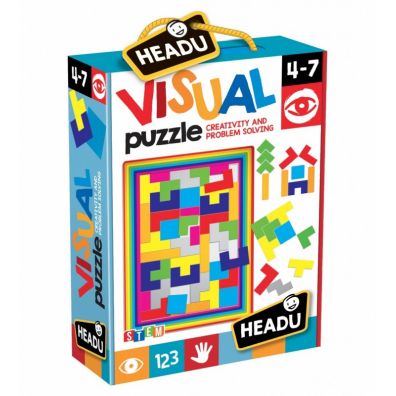 Puzzle Teris 20812 HEADU