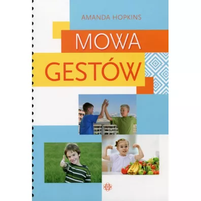 Mowa gestw - Amanda Hopkins