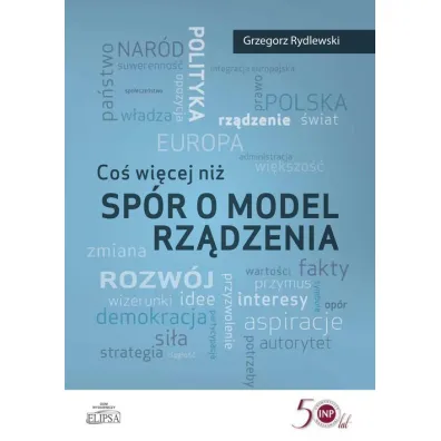 Co� wi�cej ni� sp�r o model rz�dzenia - Grzegorz Rydlewski