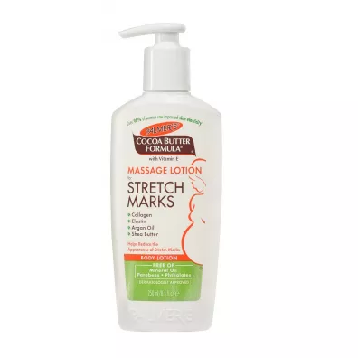 Palmers Cocoa Butter Formula Massage Lotion for Stretch Marks piel�gnacyjny balsam na rozst�py 250 ml