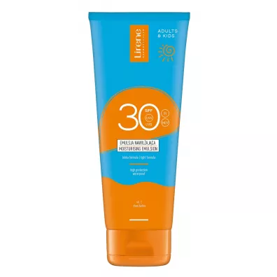 Lirene Emulsja nawil�aj�ca SPF30 200 ml