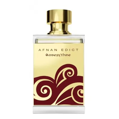 Afnan Woda perfumowana Edict Amberythme 80 ml