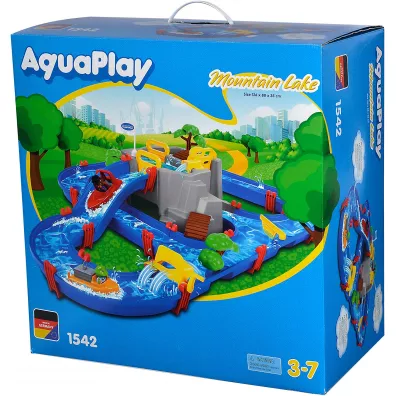 AquaPlay Tor wodny Jezioro g�rskie Simba
