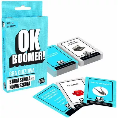 OK Boomer Goliath
