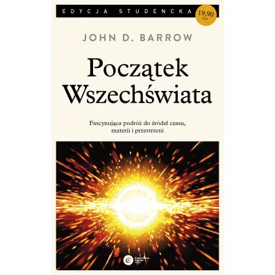 Pocz�tek Wszech�wiata - John D Barrow