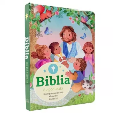 Biblia do poduszki - Lynn  Horrabin