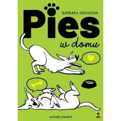 Pies w domu - Barbara  Sieradzan