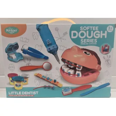 Masa plastyczna dentysta Toys Pawe� Wojda