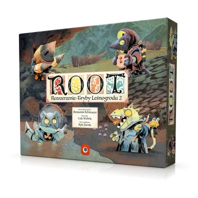 ROOT: Tryby Le�nogrodu 2