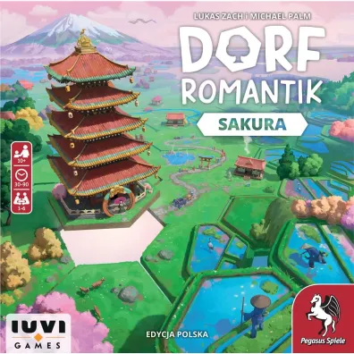 Dorfromantik: Sakura IUVI Games