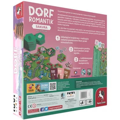 Dorfromantik: Sakura IUVI Games