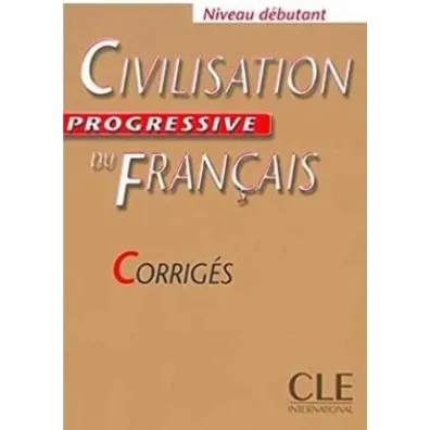 Civilisation progressive A1 - Carlo Catherine