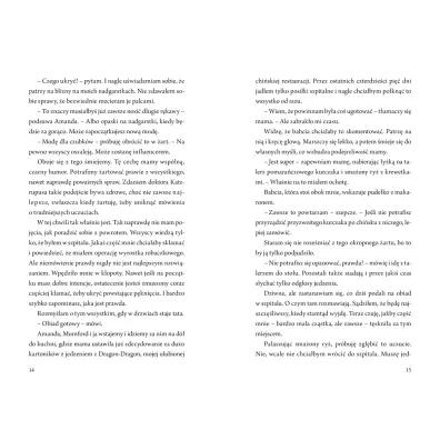 Kiedy spada gwiazda. Notatki samob�jcy. Tom 2