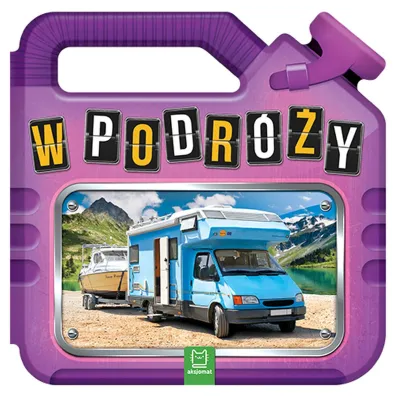 Seria z kanisterkiem  W podr�y