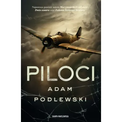 Piloci - Adam Podlewski