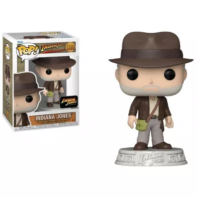Figurka Funko Pop Movies Indiana Jones