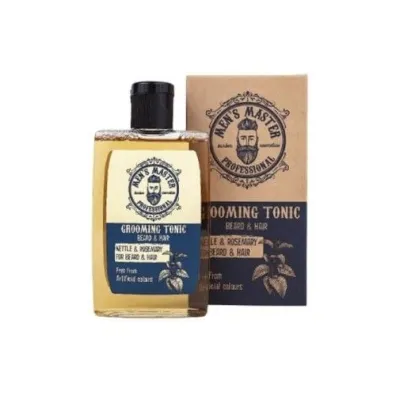 Mens Master Tonik wspomagaj�cy porost brody w�os�w 120 ml