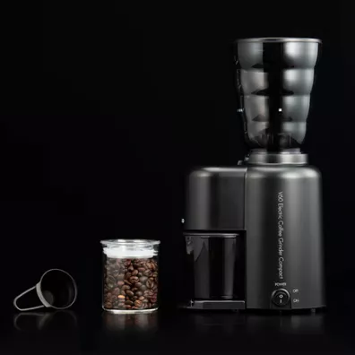 Hario V60 Electric Coffee Grinder Compact Mynek elektryczny