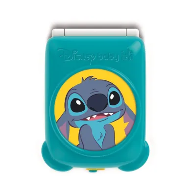 Telefonik Stitch Clementoni