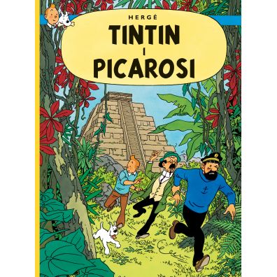 Tintin i Picarosi. Przygody Tintina. Tom 23