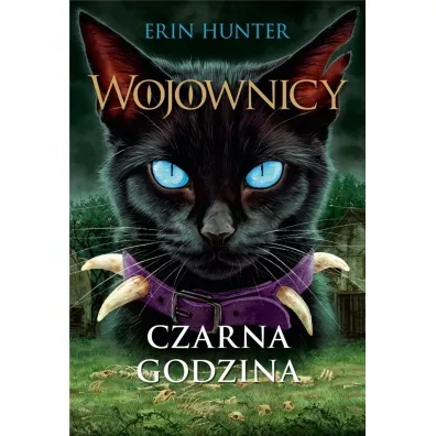 Czarna godzina. Wojownicy. Tom 6 - Erin Hunter