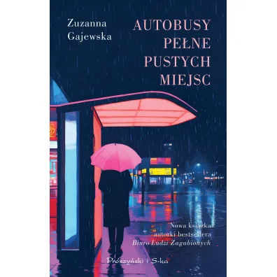 Autobusy pe�ne pustych miejsc - Zuzanna  Gajewska