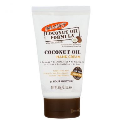 Palmers Coconut Oil Formula Hand Cream skoncentrowany krem do rk z olejkiem kokosowym 60 g