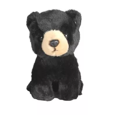 Niedwiadek czarny 19cm Dubi