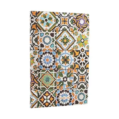 Paperblanks Kalendarz ksikowy maxi 25/26 18M Porto