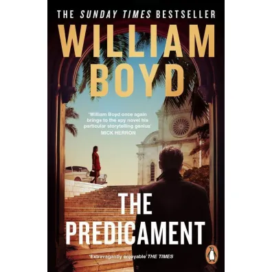 The Predicament - Boyd William