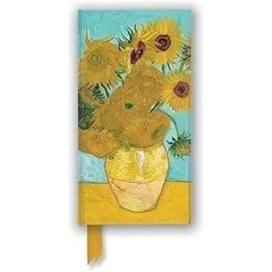 Flame Tree Notatnik linia TW S�oneczniki Vincent van Gogh