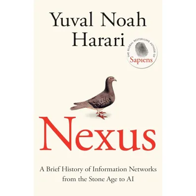 Nexus wer. angielska - Dafaux Marini, Yuval Noah Harari
