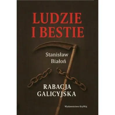 Ludzie i bestie - Stanis�aw  Bia�o�