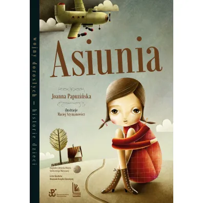 Asiunia - Joanna Papuzi�ska