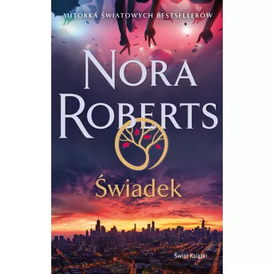 �wiadek - Nora Roberts