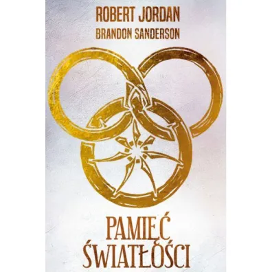 Pami�� �wiat�o�ci. Ko�o Czasu. Tom 14 - Robert Jordan