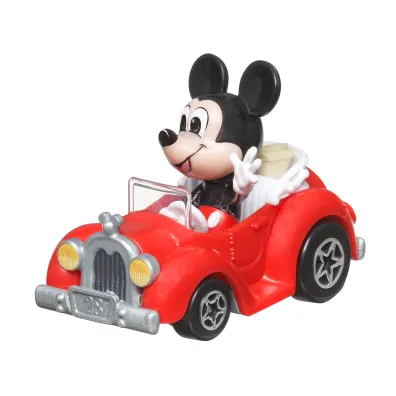 Hot Wheels. RacerVerse Pojazdy 4-pak HKD31 Mattel