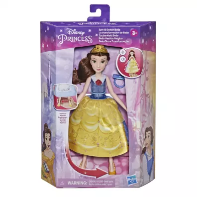 DISNEY Princess Bella i jej kreacje Hasbro