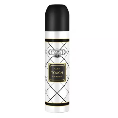Cuba Original Woda perfumowana Touch for Women 100 ml